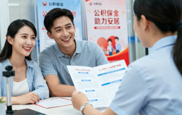 淮安住房公积金服务“全链通办”见实效