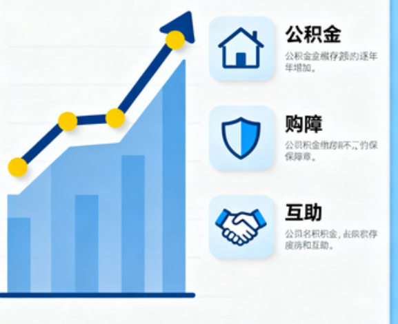 淮安住房公积金增值收益：取之于民，用之于民的普惠之道