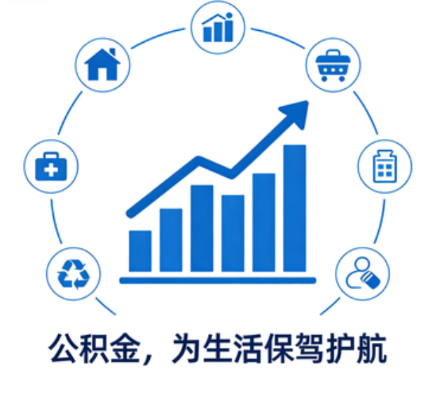 淮安住房公积金制度迎来历史性变革：普惠化、数字化、服务化成为新趋势