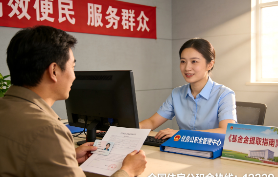 淮安住房公积金提取规范全面升级