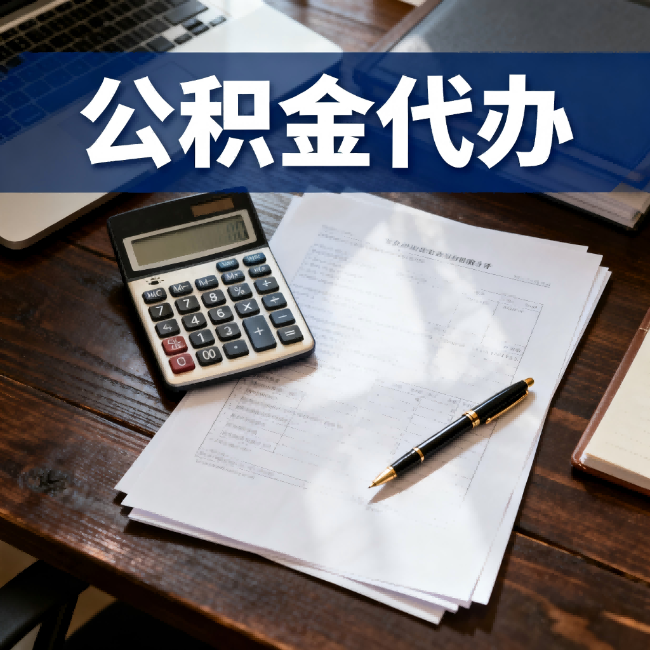 淮安公积金代办：哪些人办了之后说“真值”