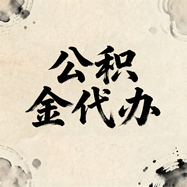 淮安公积金代办：关于收费，你想知道的都在这里